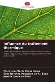 Influence du traitement thermique Influence du traitement thermique