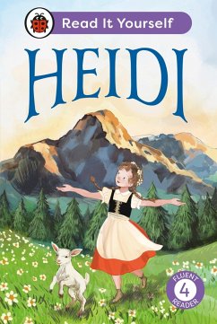 Heidi: Read It Yourself - Level 4 Fluent Reader (eBook, ePUB) - Ladybird