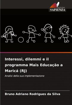 Interessi, dilemmi e il programma Mais Educação a Maricá (RJ) - Rodrigues da Silva, Bruno Adriano Interessi, dilemmi e il programma Mais Educação a Maricá (RJ) - Rodrigues da Silva, Bruno Adriano