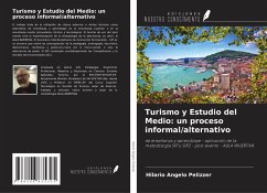 Cover Turismo y Estudio del Medio: un proceso informal/alternativo