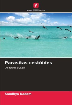 Cover Parasitas cestóides