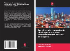 Cover Técnicas de computação bio-inspiradas para recomendações sociais de acções