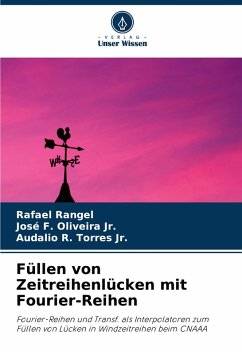 Cover Füllen von Zeitreihenlücken mit Fourier-Reihen