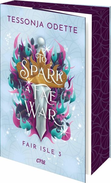 To Spark a Fae War - Fair Isle 3