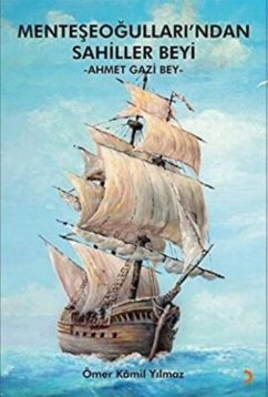 Cover Menteseogullarindan Sahiller Beyi - Ahmet Gazi Bey