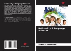 Cover Rationality & Language Sciences