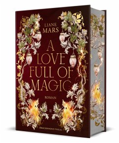 Cover A love full of magic