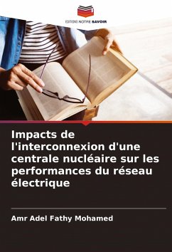 Cover Impacts de l'interconnexion d'une centrale nucléaire sur les performances du réseau électrique
