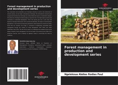 Cover Forest management in production and development series