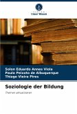Soziologie der Bildung Soziologie der Bildung