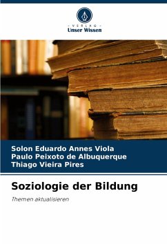 Cover Soziologie der Bildung