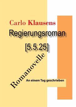 Regierungsroman [5.5.25] - Klausens, Carlo