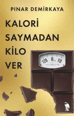 Cover Kalori Saymadan Kilo Ver