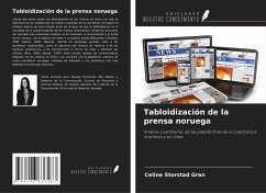 Cover Tabloidización de la prensa noruega