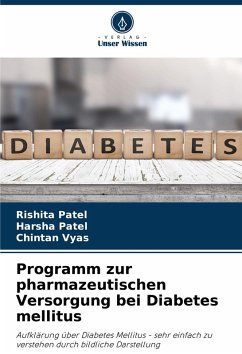 Cover Programm zur pharmazeutischen Versorgung bei Diabetes mellitus