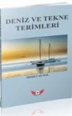 Deniz ve Tekne Terimleri Deniz ve Tekne Terimleri