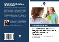 Cover Gesundheitsindikatoren bei Jugendlichen aus dem Segundo-Tempo-Programm