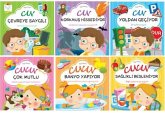 Hayat Dersleri Dizisi 6 Kitap Hayat Dersleri Dizisi 6 Kitap