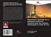 Répartition optimale de la puissance active et réactive pour les réseaux électriques à l'aide de l'IA Répartition optimale de la puissance active et réactive pour les réseaux électriques à l'aide de l'IA
