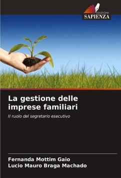 Cover La gestione delle imprese familiari