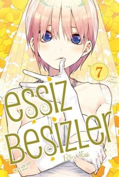 Cover Essiz Besizler 7. Cilt