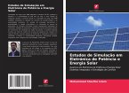 Estudos de Simulação em Eletrónica de Potência e Energia Solar