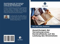 Cover Auswirkungen der Vernetzung eines Kernkraftwerks auf die Leistung des Stromnetzes