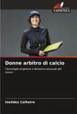 Donne arbitro di calcio
