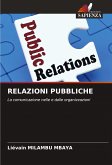 RELAZIONI PUBBLICHE