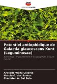 Potentiel antiophidique de Galactia glaucescens Kunt (Leguminosae)