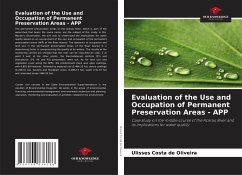 Evaluation of the Use and Occupation of Permanent Preservation Areas - APP - Oliveira, Ulisses Costa de