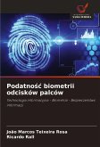 Podatno¿¿ biometrii odcisków palców