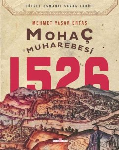 Cover Mohac Muharebesi 1526
