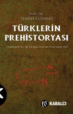 Cover Türklerin Prehistoryasi