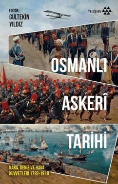 Cover Osmanli Askeri Tarihi