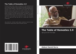 The Table of Remedies 2.0 - Derra, Abdoul Hamid