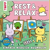 Cosy Coloring - Rest & Relax Cosy Coloring - Rest & Relax