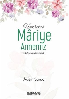 Cover Hazreti Mariye Annemiz