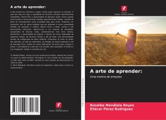 Cover A arte de aprender: