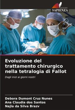 Cover Evoluzione del trattamento chirurgico nella tetralogia di Fallot