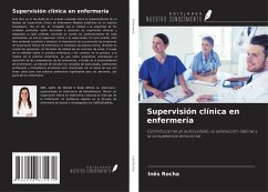 Cover Supervisión clínica en enfermería