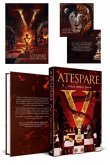 Atespare 2 - Tutuklu Zihinler Zindani Ciltli Atespare 2 - Tutuklu Zihinler Zindani Ciltli