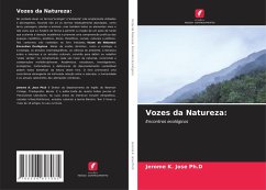 Cover Vozes da Natureza: