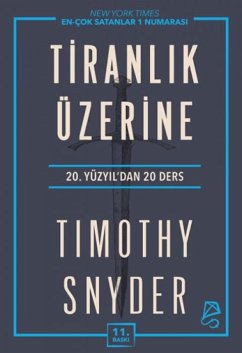 Cover Tiranlik Üzerine