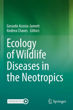 Cover Ecology of Wildlife Diseases in the Neotropics