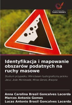Cover Identyfikacja i mapowanie obszarów podatnych na ruchy masowe