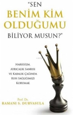 Cover Sen Benim Kim Oldugumu Biliyor musun