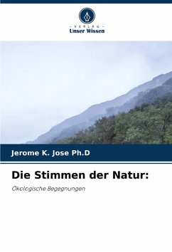 Cover Die Stimmen der Natur: