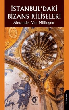 Cover Istanbuldaki Bizans Kiliseleri