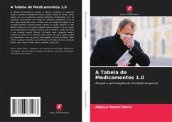 A Tabela de Medicamentos 1.0 Cover A Tabela de Medicamentos 1.0